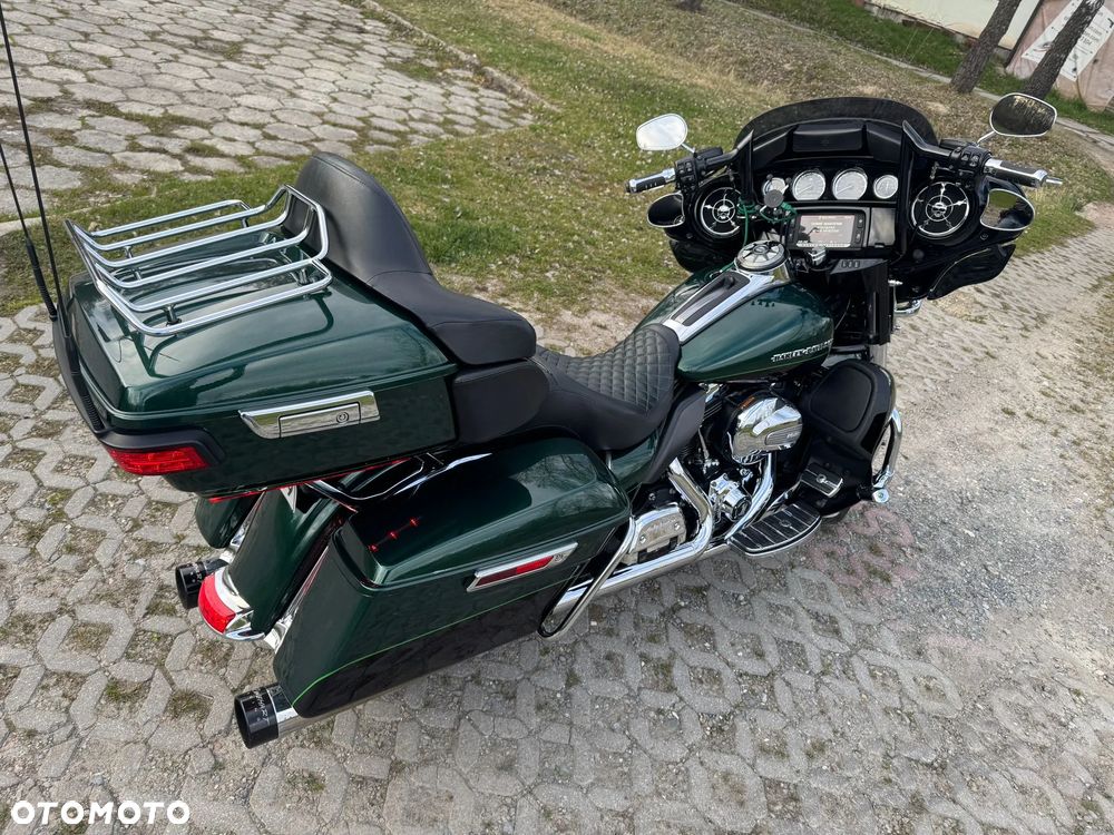 Harley-Davidson Touring Electra Glide - 3