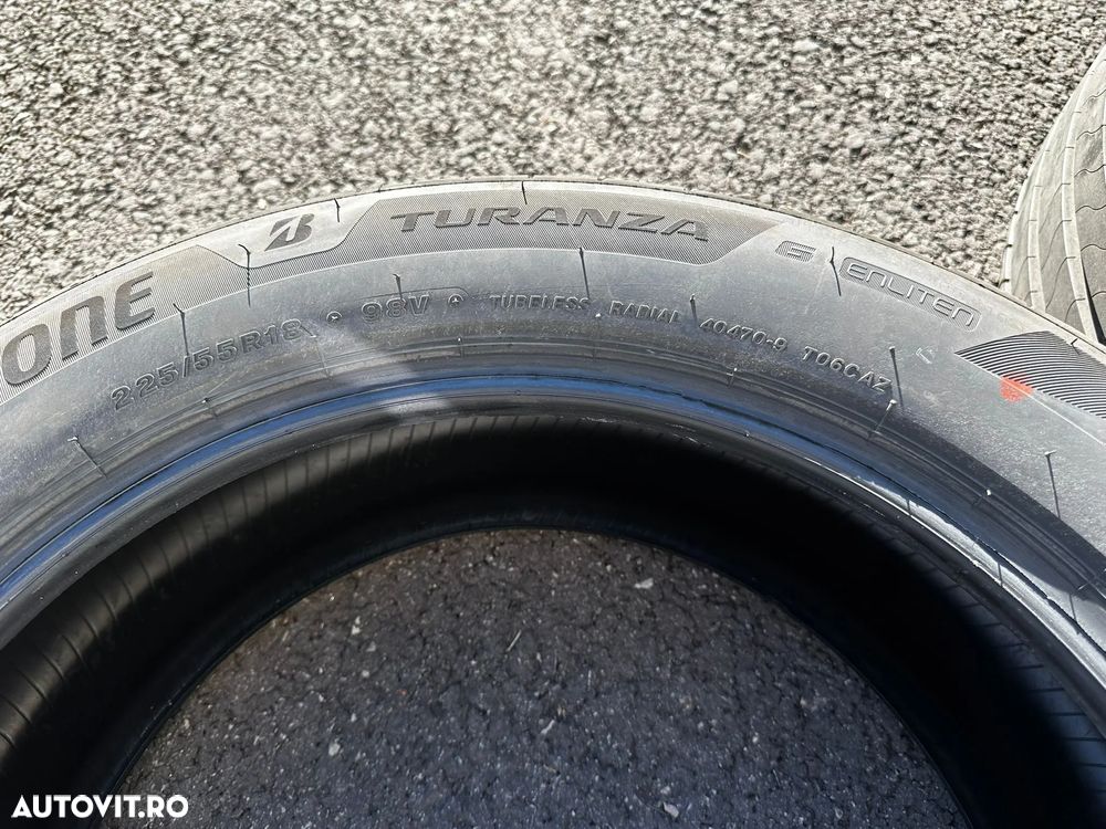 Anvelope Bridgestone - 5