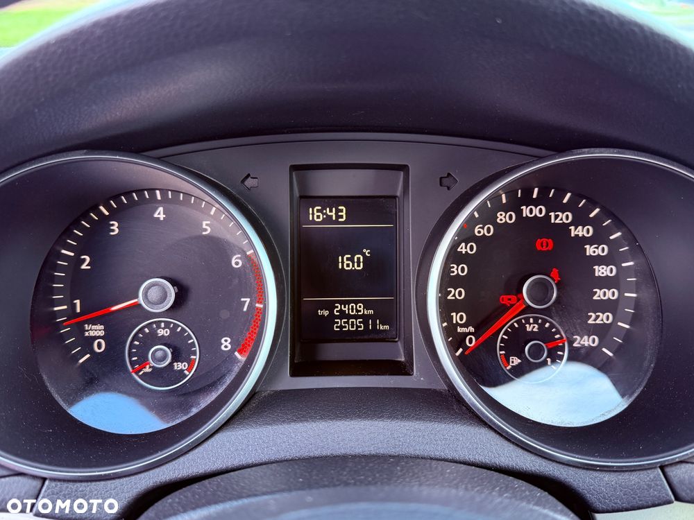 Volkswagen Golf 1.4 Trendline - 13