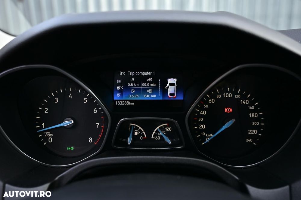 Ford Focus 1.0 EcoBoost Sport - 15