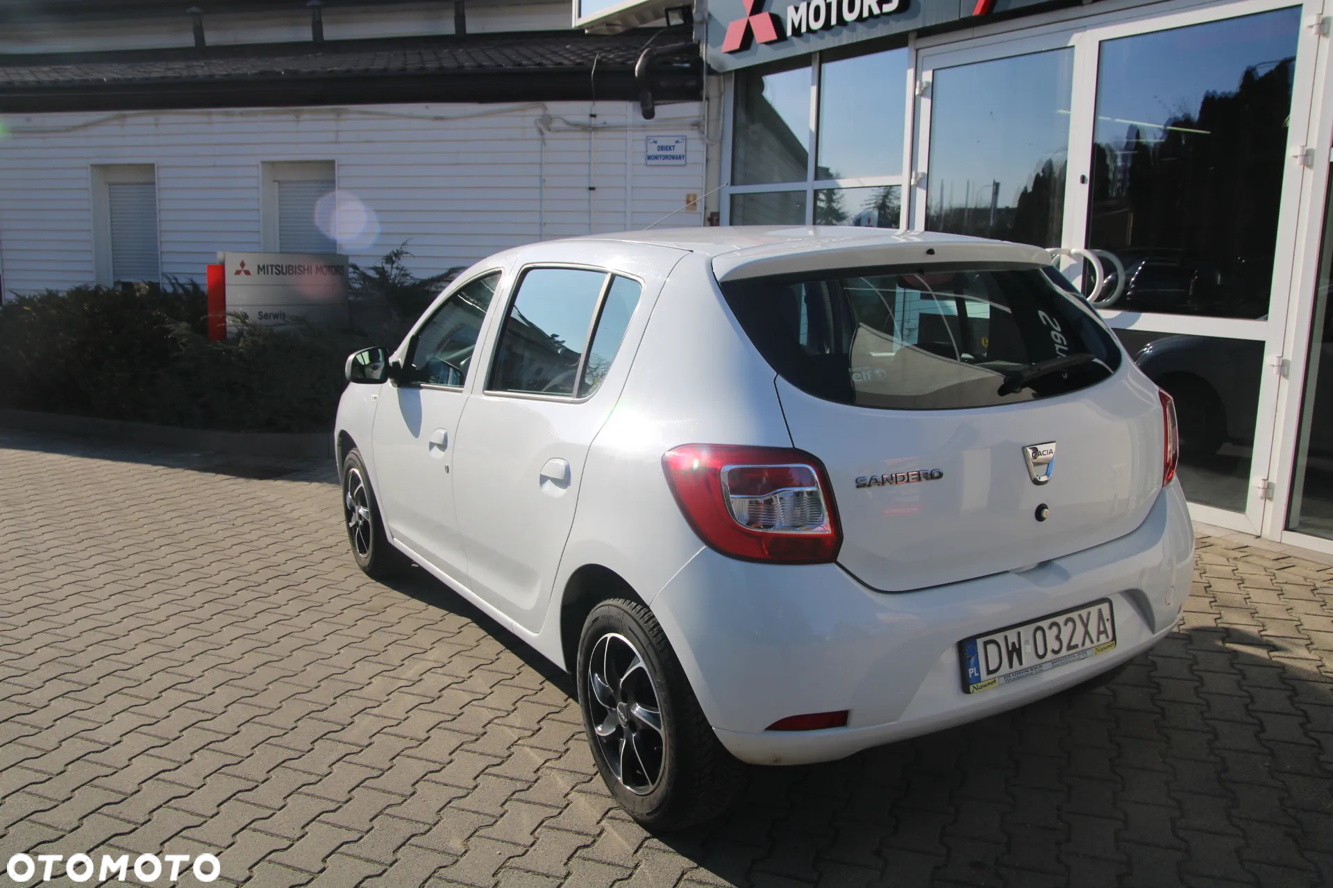 Dacia Sandero 1.2 16V Access - 5