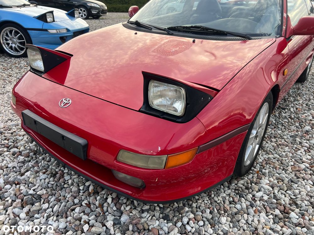 Toyota MR2 - 3