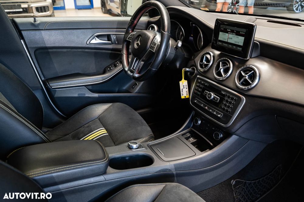 Mercedes-Benz CLA 220 CDI 7G-DCT Edition 1 - 18