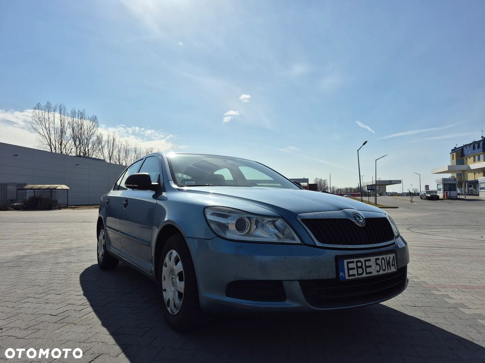 Skoda Octavia 1.6 Tour - 3