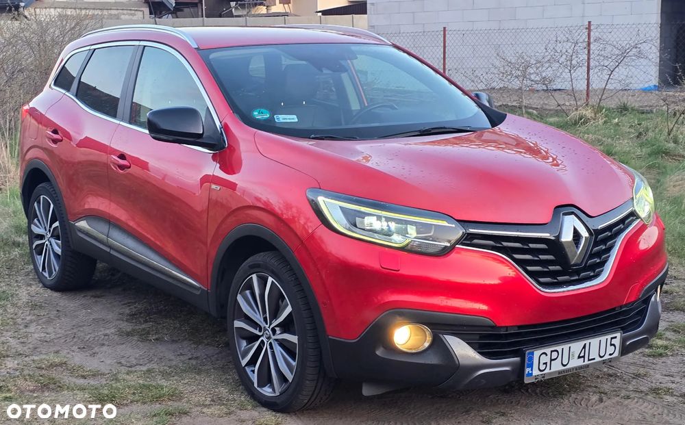 Renault Kadjar Energy dCi 130 Bose Edition - 2