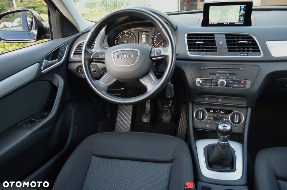 Audi Q3 2.0 TDI Sport - 21