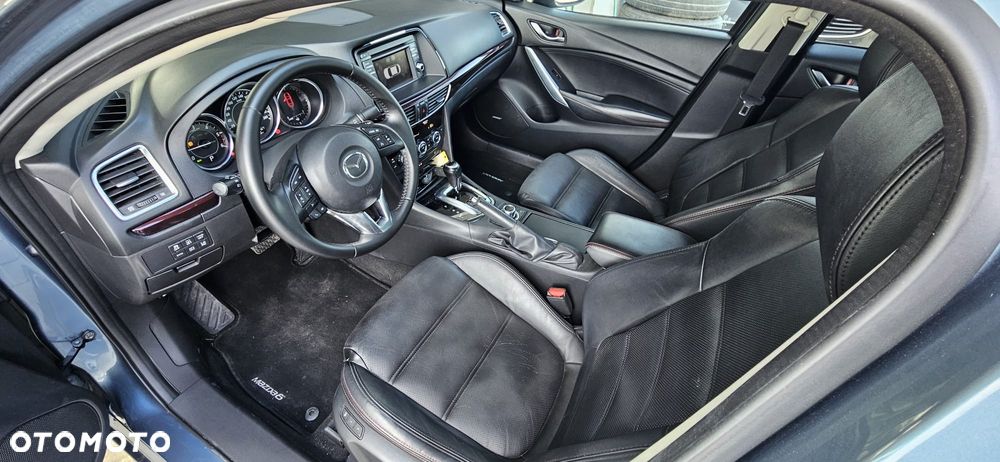Mazda 6 SKYACTIV-D 175 Drive i-ELOOP Nakama Intense - 11