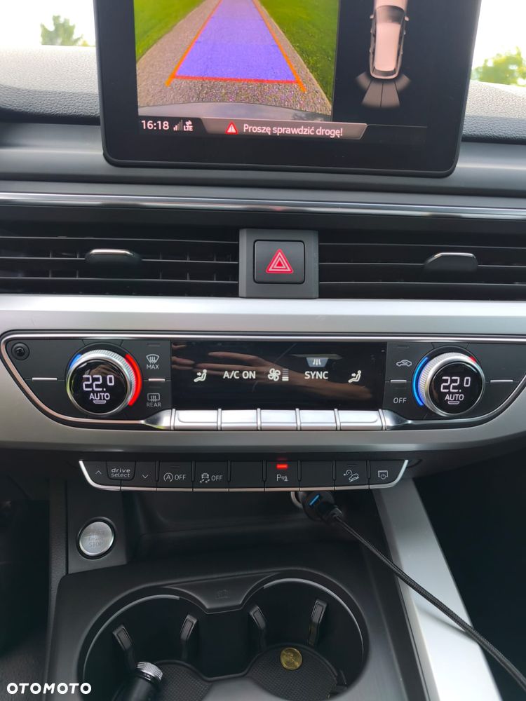 Audi A4 Allroad 3.0 TDI tiptronic - 25
