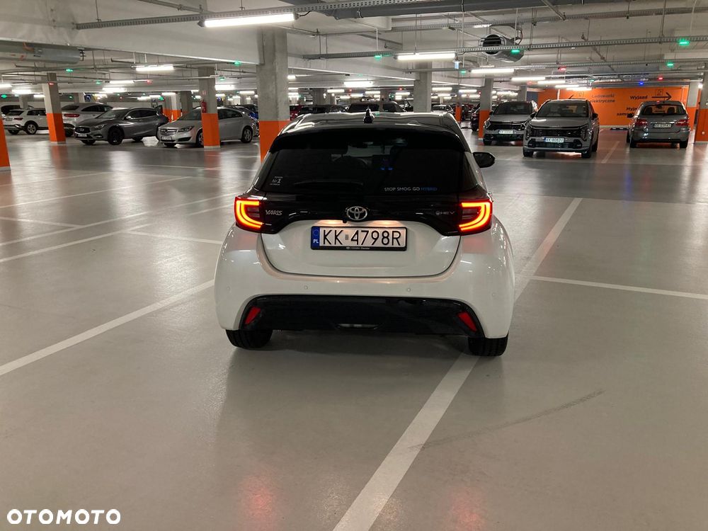 Toyota Yaris - 7
