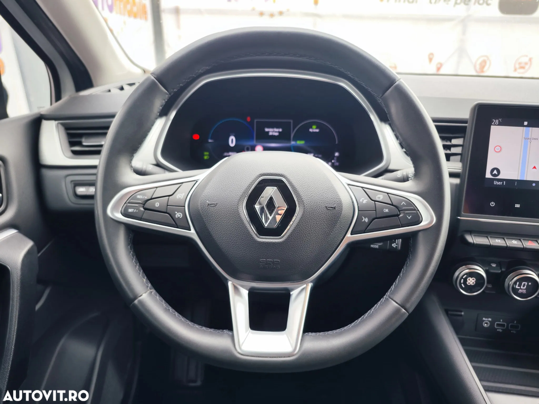 Renault Captur E-TECH PLUG-in 160 INTENS - 22