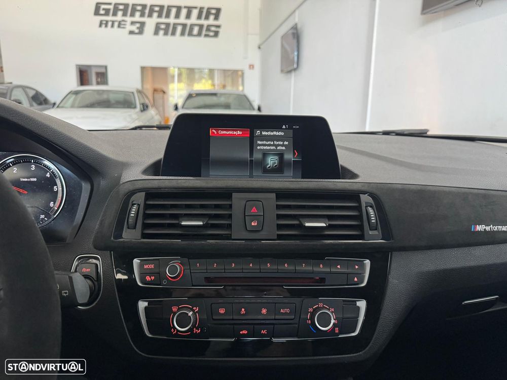 BMW 116 d Pack M - 15