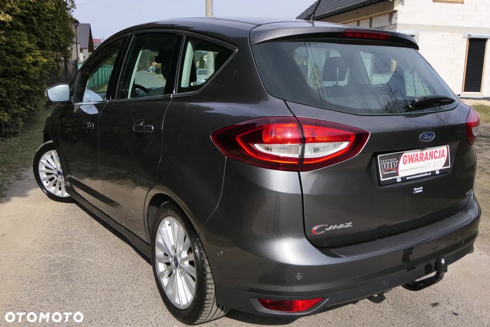Ford C-MAX 1.5 EcoBoost Start-Stop-System Titanium - 4