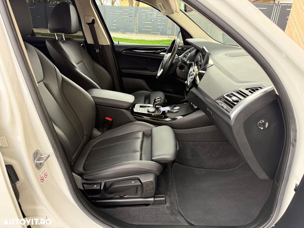 BMW X3 xDrive20d Aut. xLine - 12