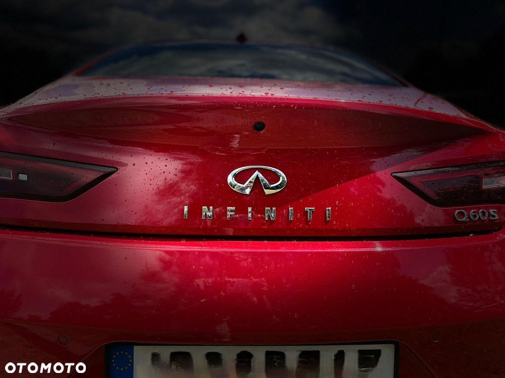 Infiniti Q60 2.0t Sport Tech - 5
