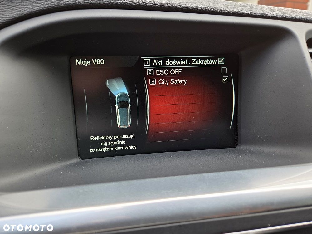 Volvo V60 Cross Country D4 Geartronic - 23