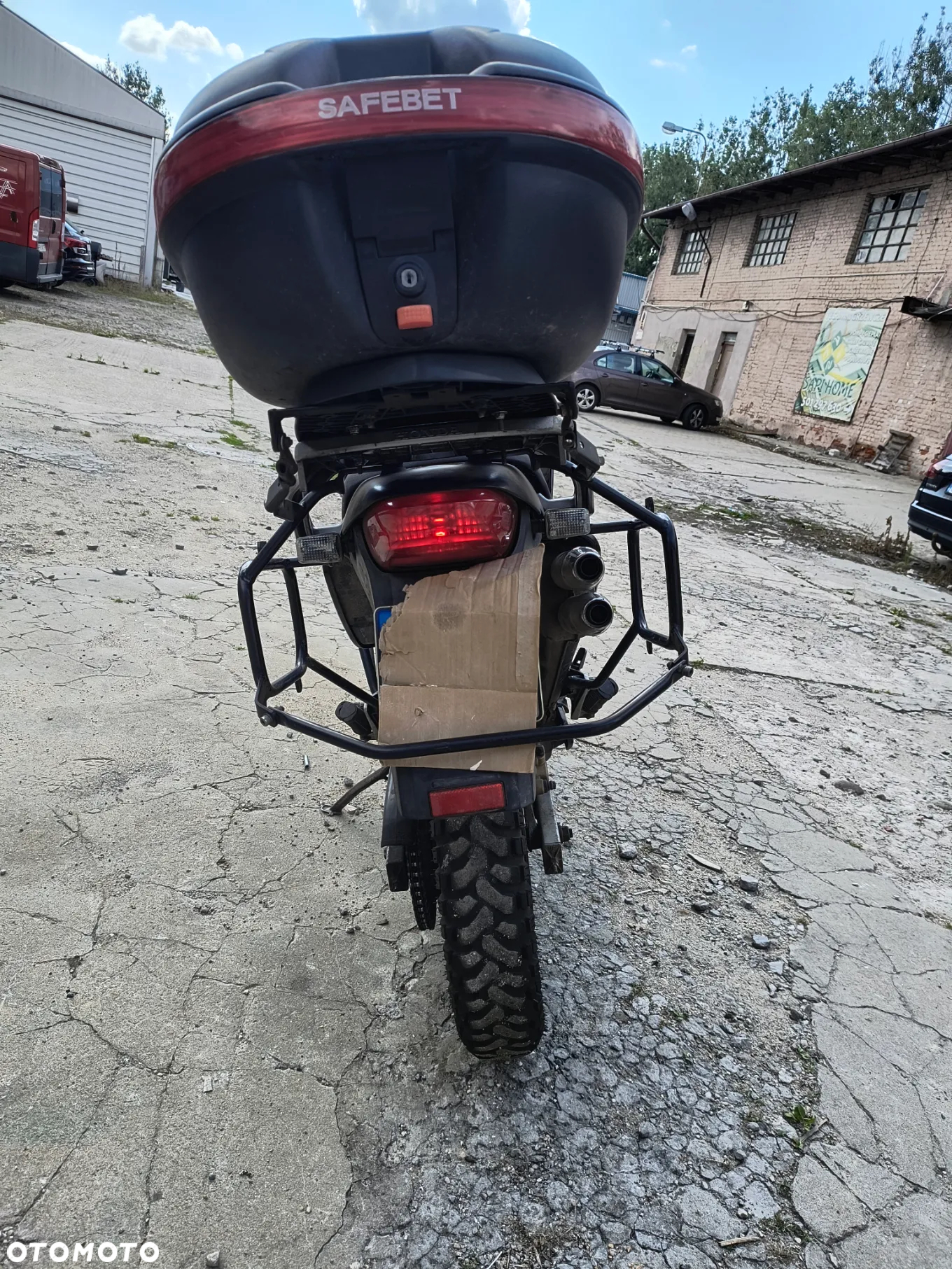 Honda Transalp - 13