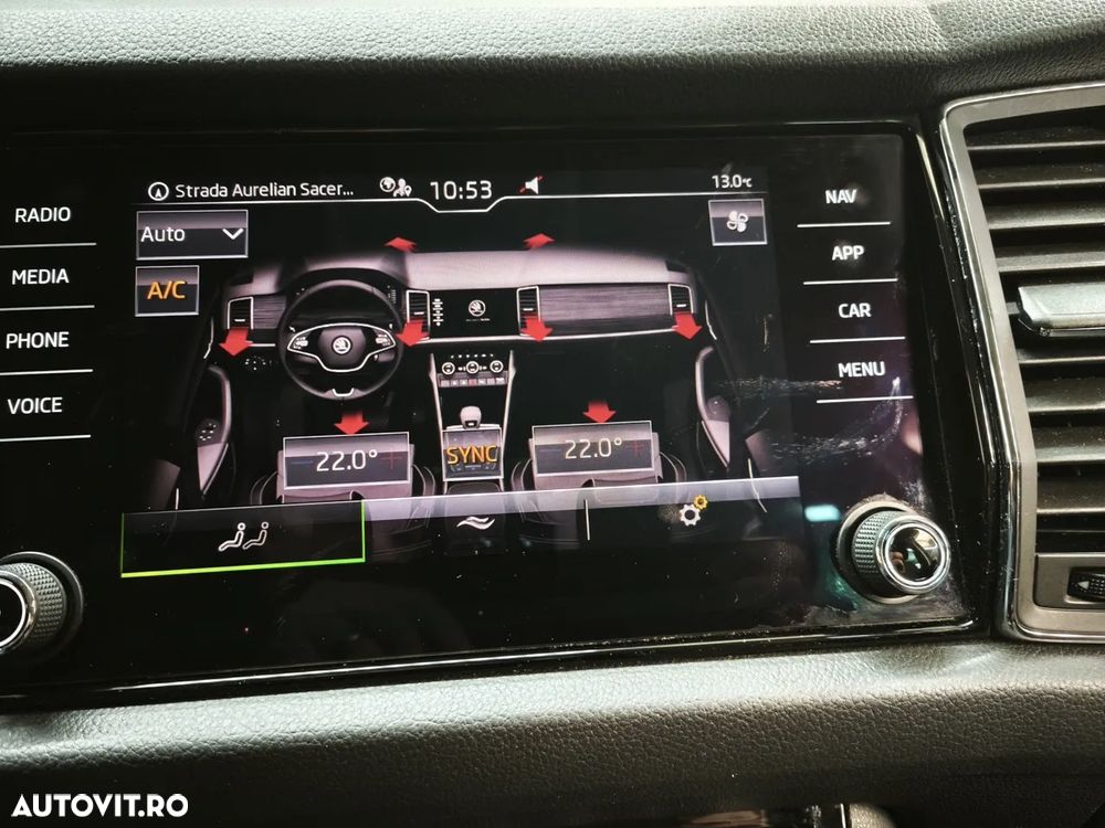 Skoda Kodiaq 2.0 TDI 4X4 DSG Ambition - 23