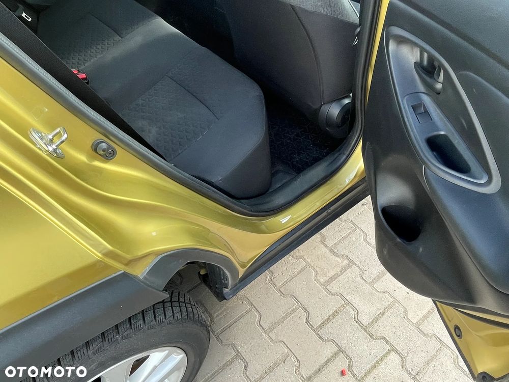 Toyota Yaris Cross - 18