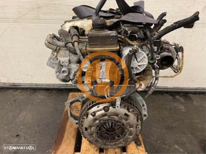 Motor DFS SKODA AUDI SEAT - 3