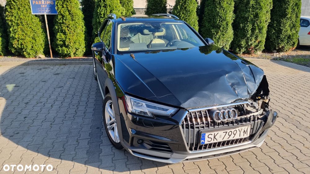 Audi A4 Allroad 2.0 TFSI Quattro S tronic - 3
