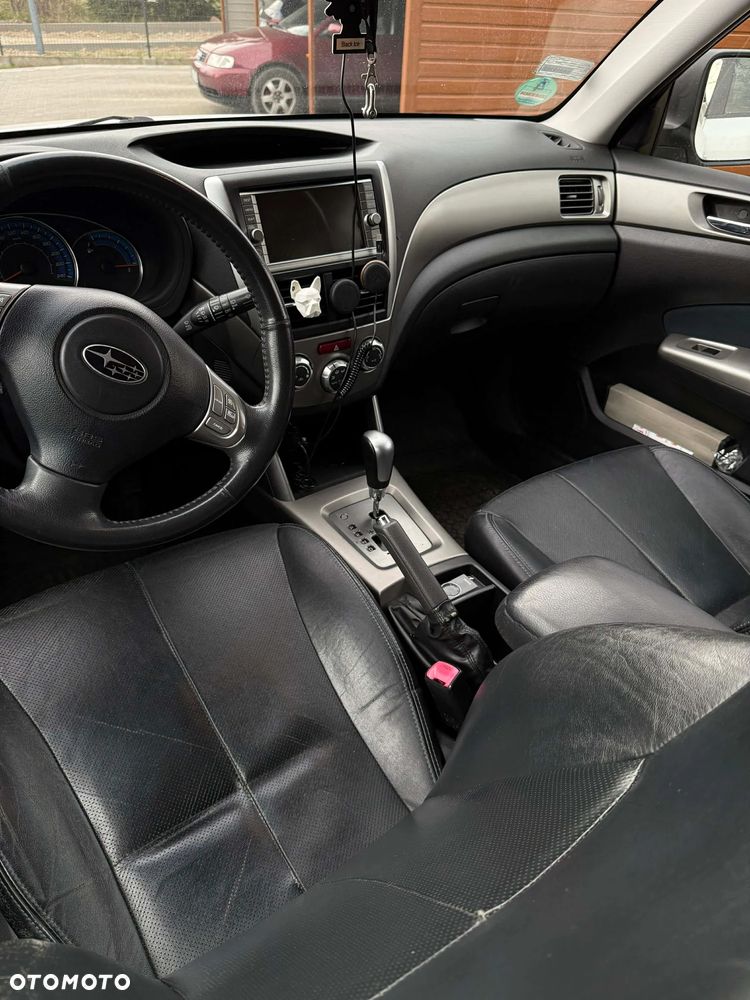 Subaru Forester 2.0 XE 000 - 10