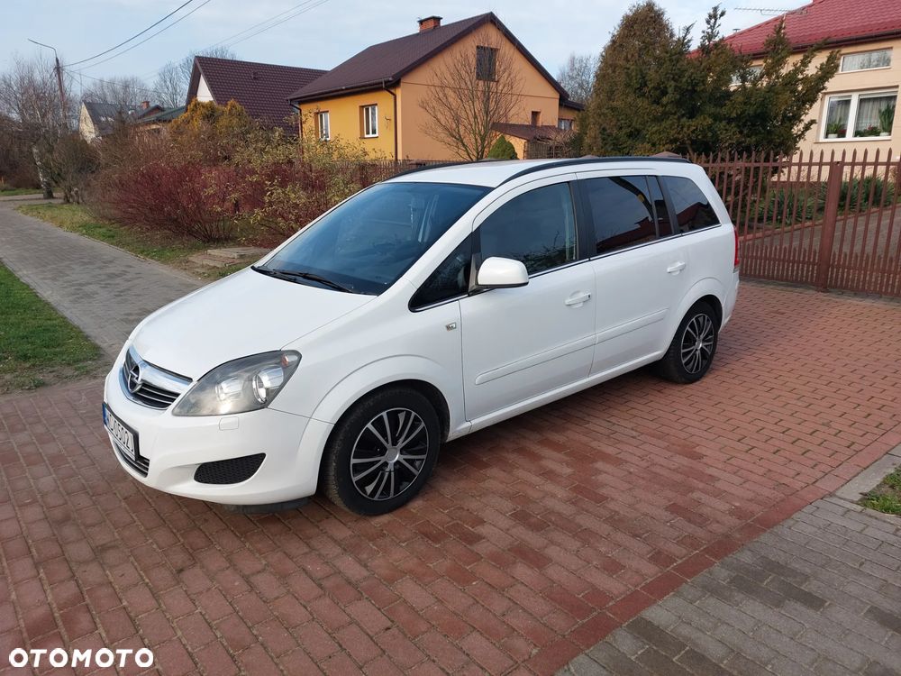 Opel Zafira 1.7 CDTI - 1