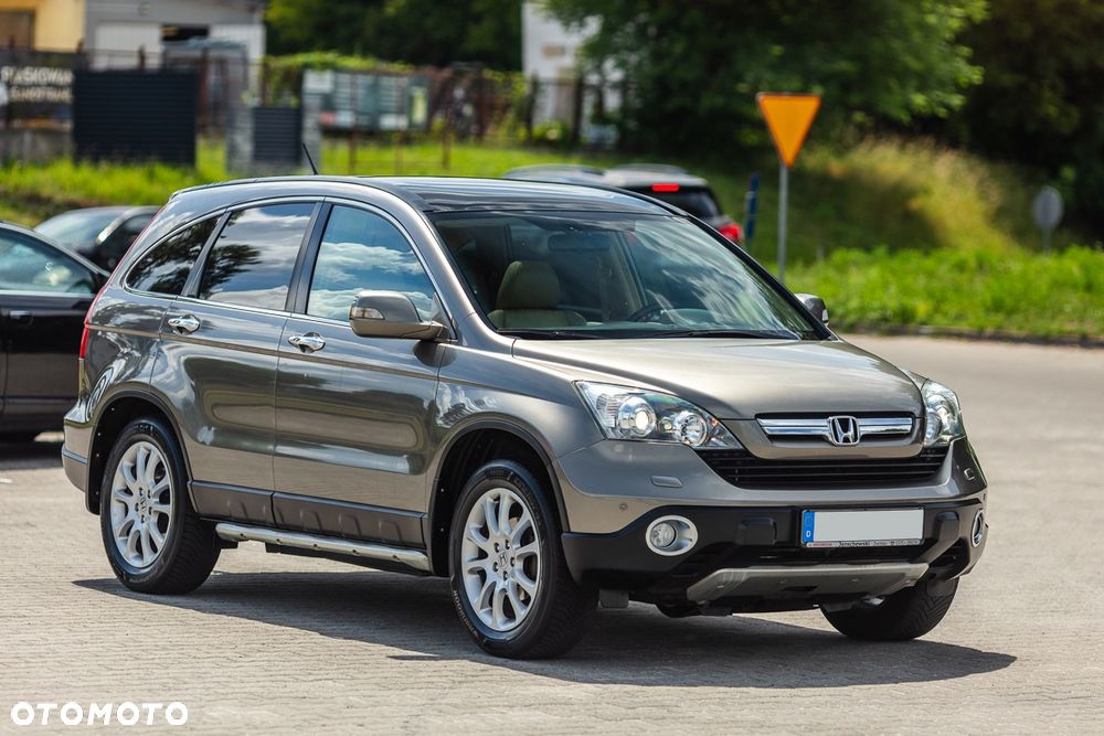 Honda CR-V 2.2i CTDi Executive - 7