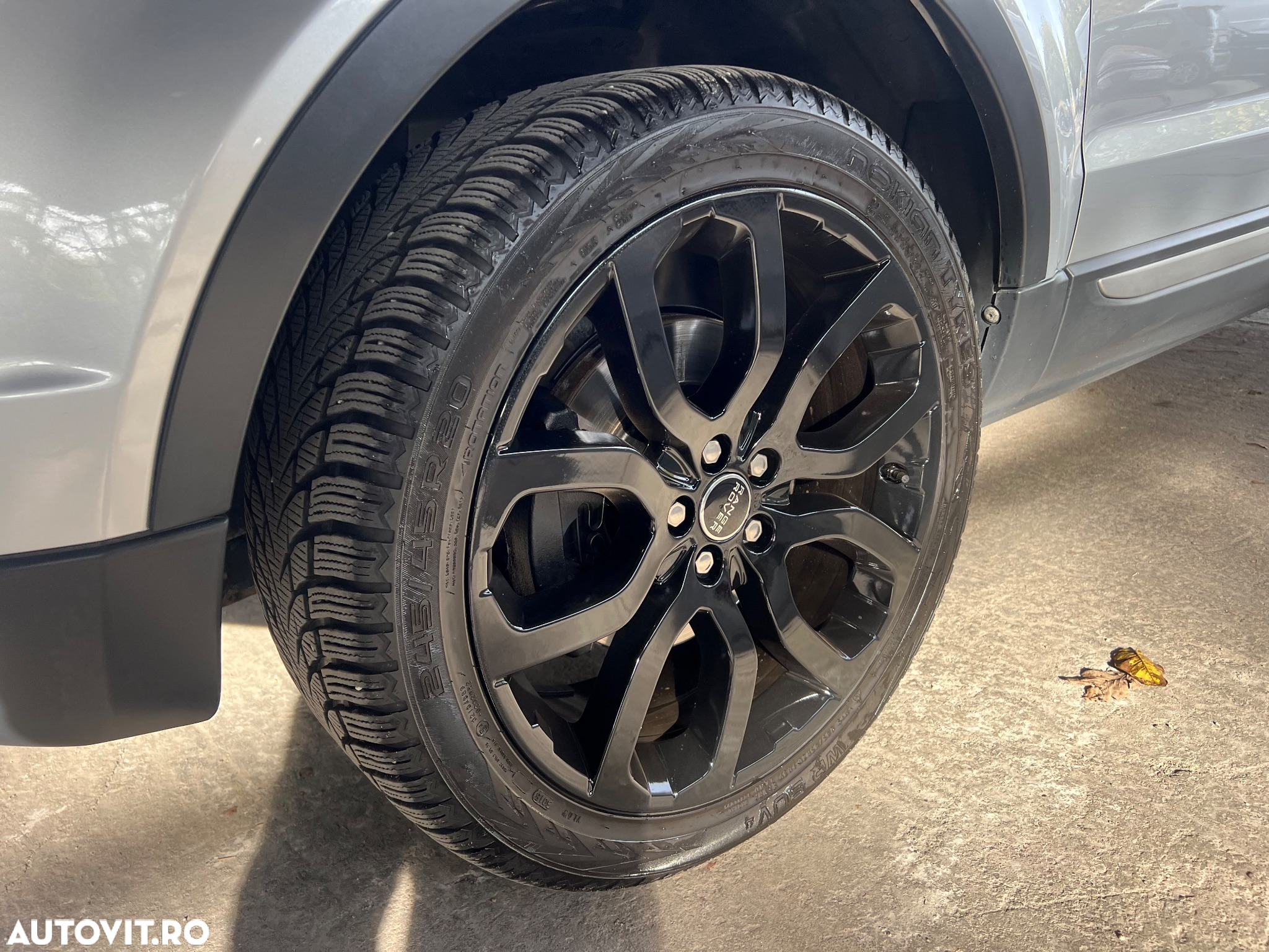 Land Rover Range Rover Evoque - 27