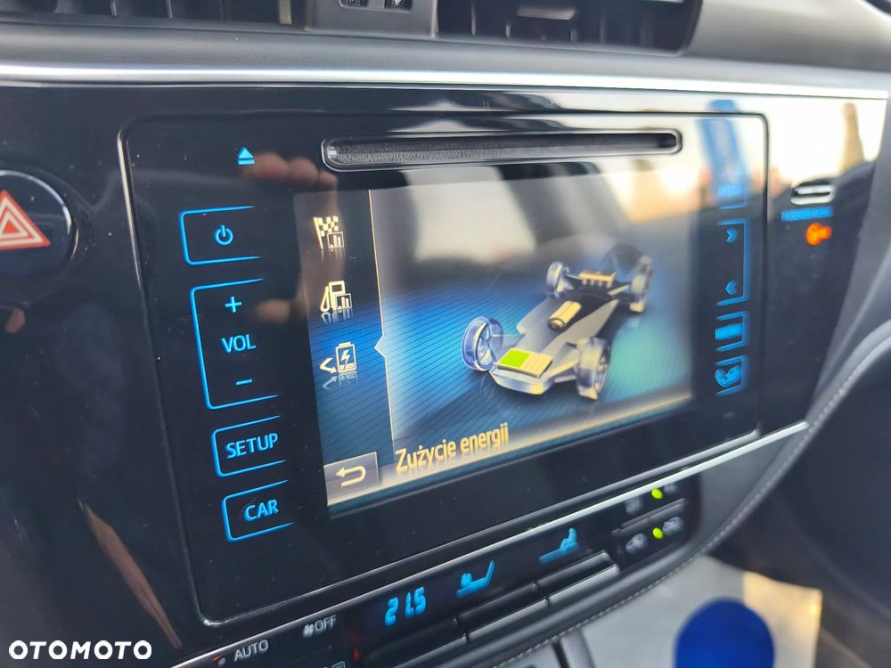 Toyota Auris - 21