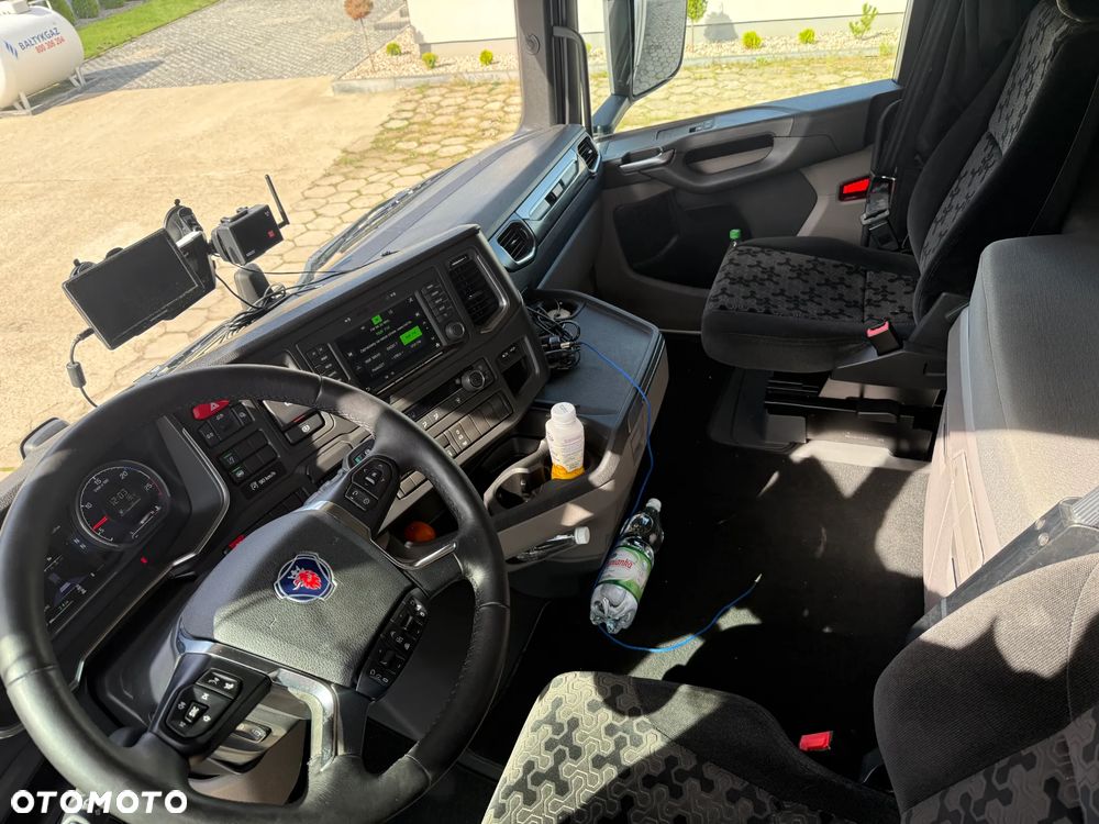 Scania S500 - 10