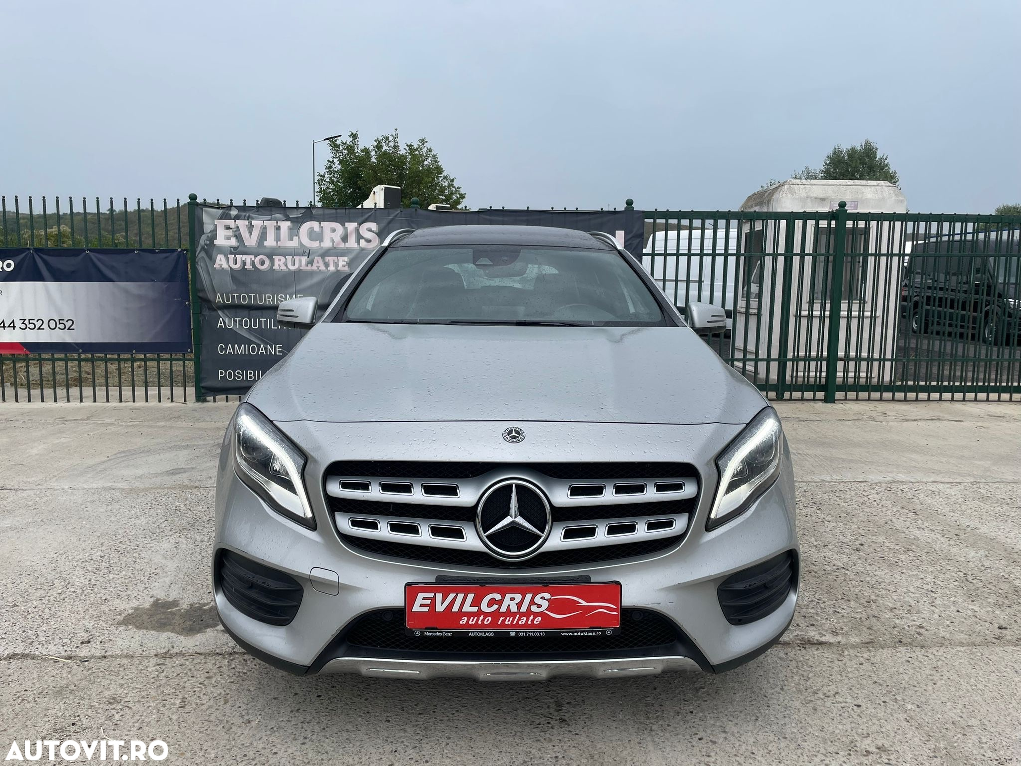 Mercedes-Benz GLA 200 d Aut. - 5