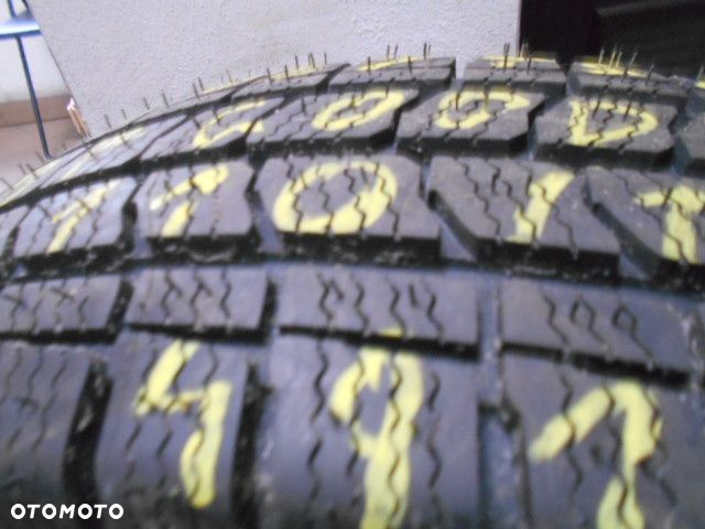 Opona pojedyńcza 205/75r16c bf goodrich activan winter nowa zapas - 2