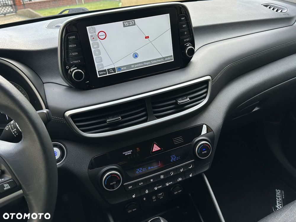 Hyundai Tucson 1.6 CRDi 48V-Hybrid 2WD DCT Prime - 38