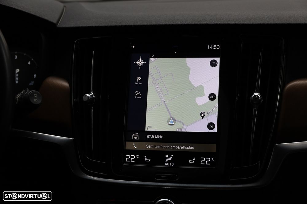 Volvo V90 2.0 D4 Inscription Geartronic - 16