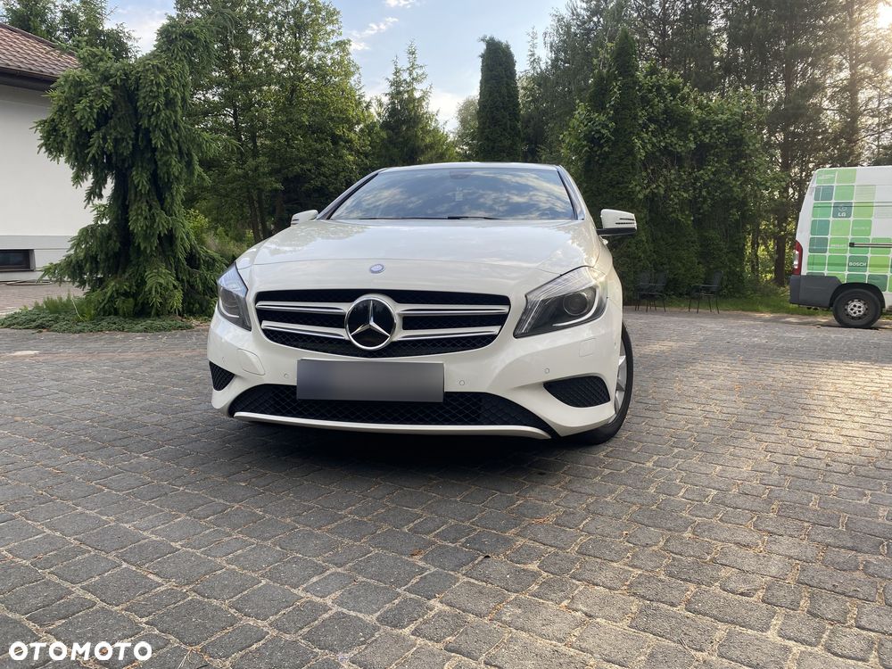 Mercedes-Benz Klasa A 180 7G-DCT Style - 9