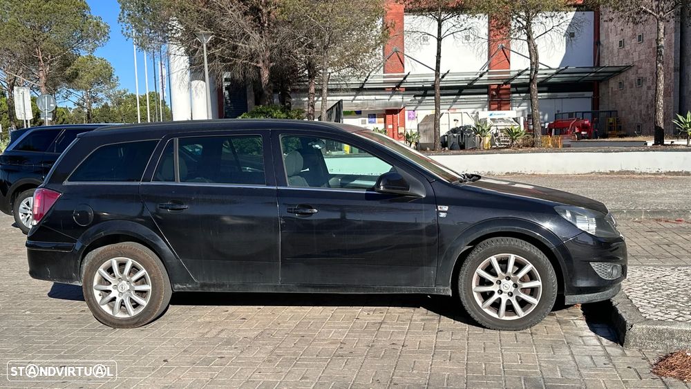 Opel Astra 1.7 CDTI DPF ecoFLEX S&S Design Edition - 5