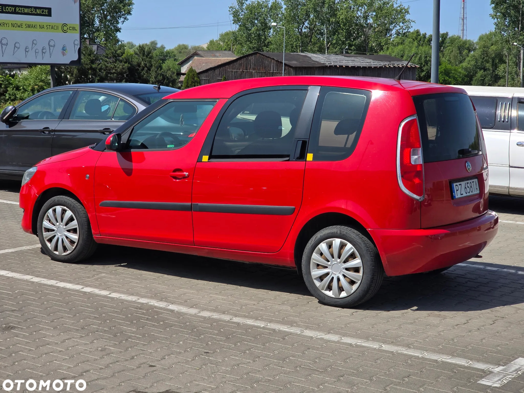 Skoda Roomster 1.6 TDI DPF Active - 2