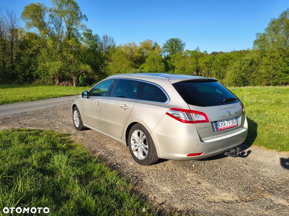 Peugeot 508 2.0 HDi Allure - 2