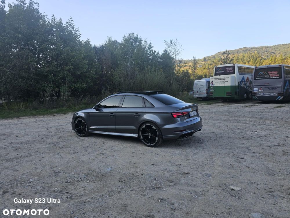 Audi A3 Limousine - 8