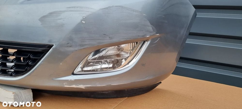 Opel Astra IV J 2008- zderzak przód oryginał ME004 - 6