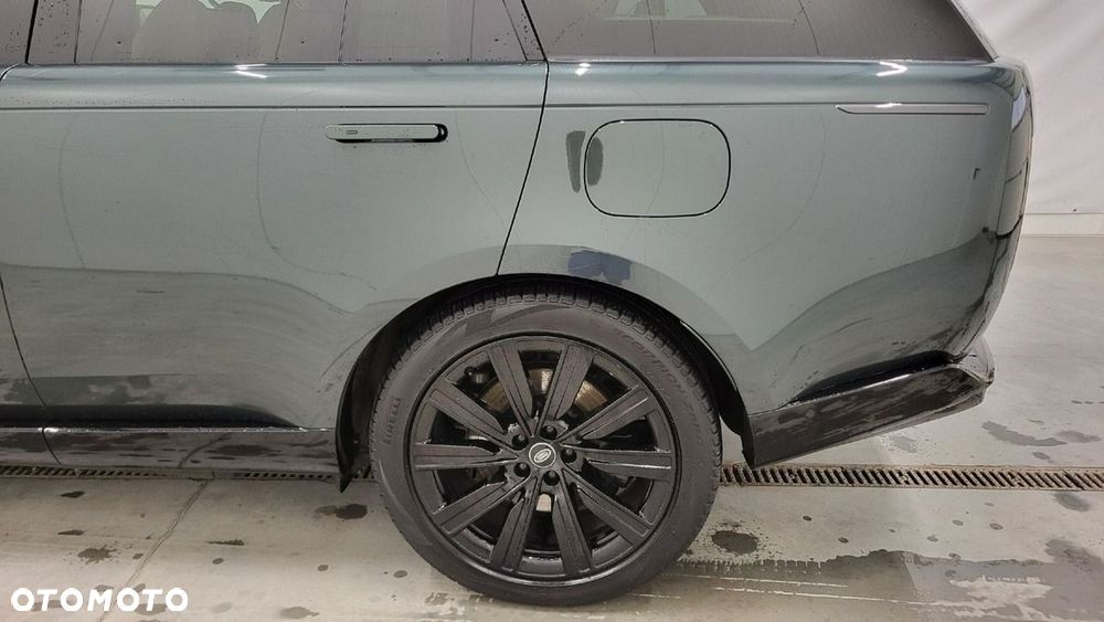 Land Rover Range Rover - 10