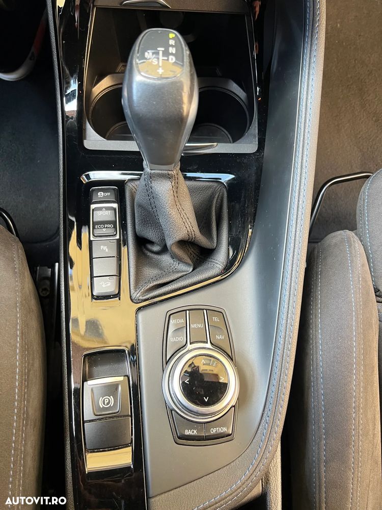 BMW X1 xDrive20d Aut. M Sport - 34