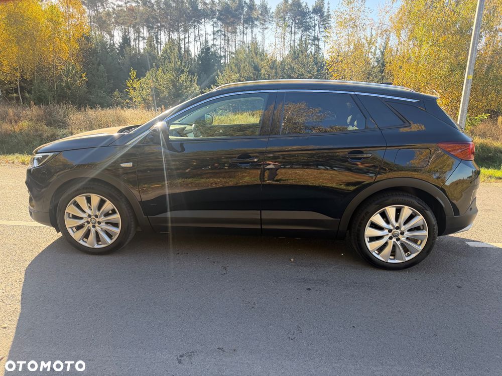 Opel Grandland X 1.6 T PHEV 4x4 Ultimate - 10