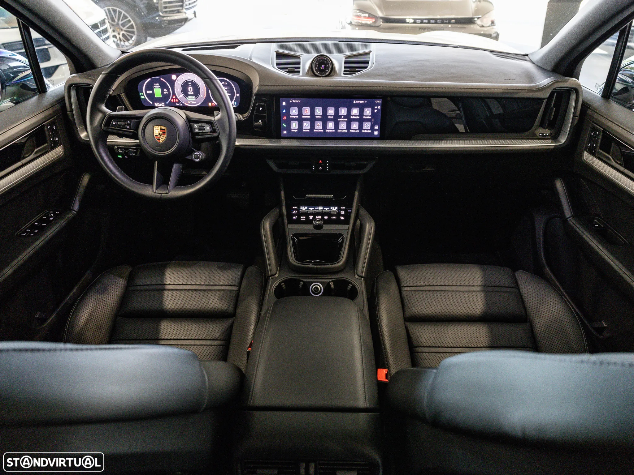 Porsche Cayenne E-Hybrid - 36