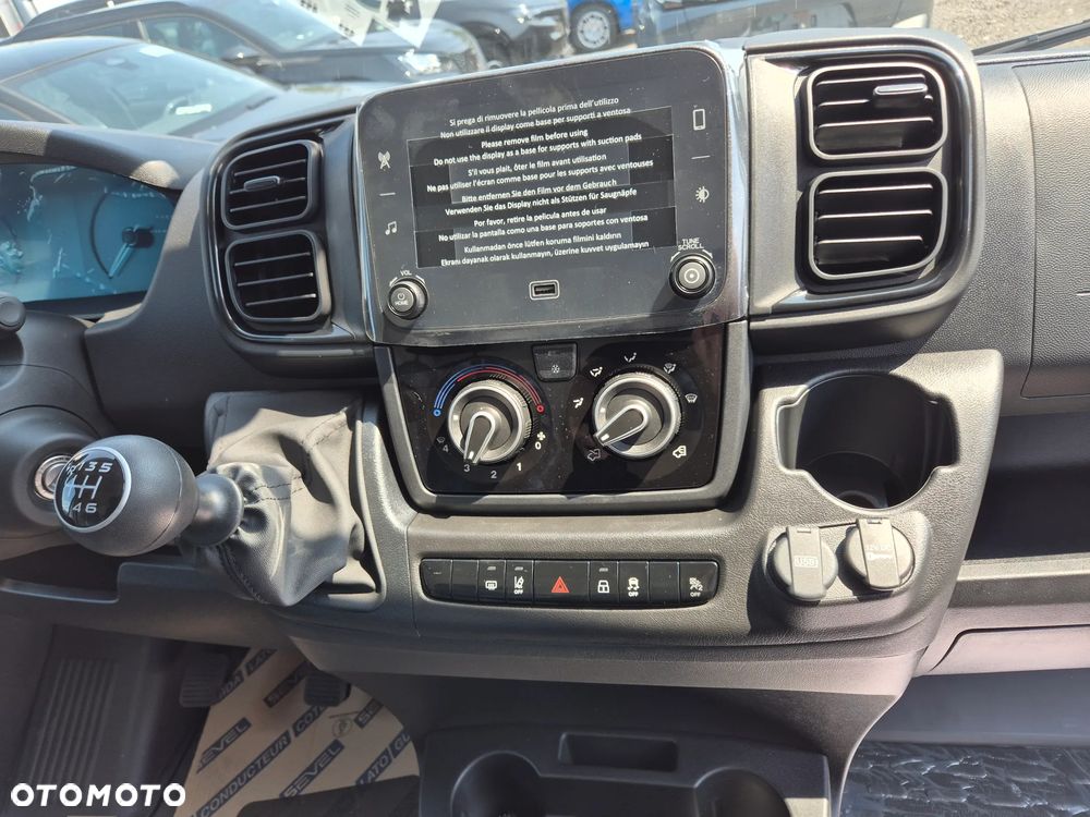 Fiat Ducato Maxi Furgon L4H2 2.2 Diesel 140KM !! OD RĘKI !! - 14