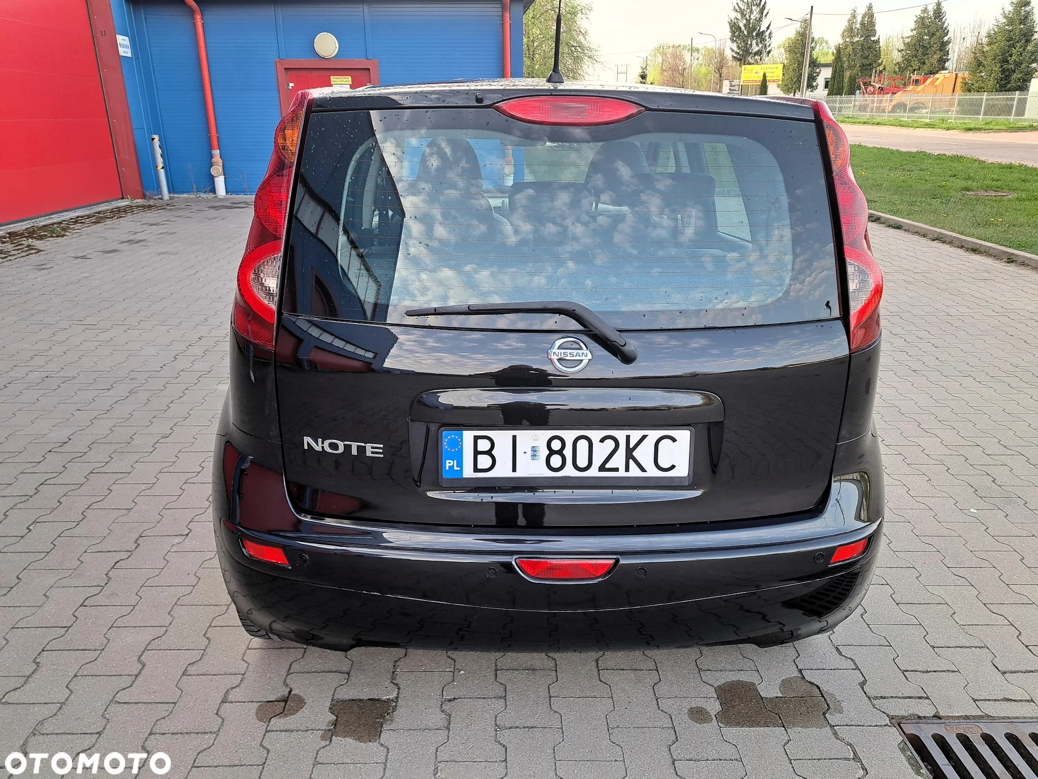 Nissan Note 1.4 I-Way - 6