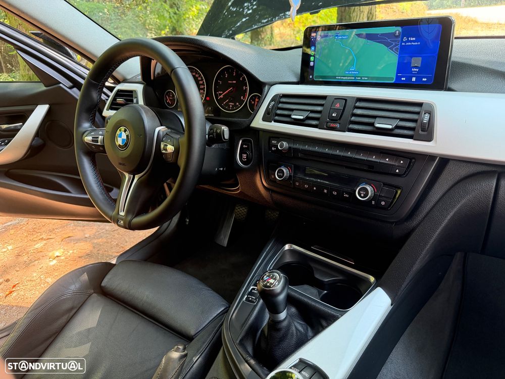 BMW 316 d Pack M - 16