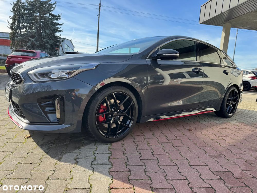Kia ProCeed 1.6 T-GDI DCT7 OPF GT - 39