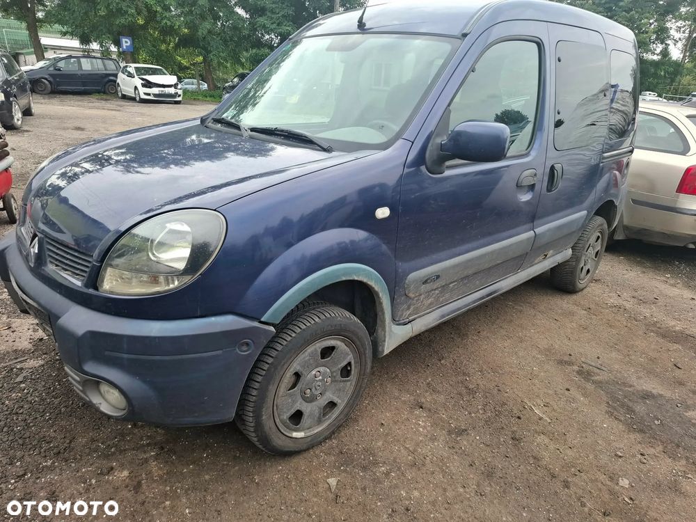 Renault Kangoo 4x4 - 6