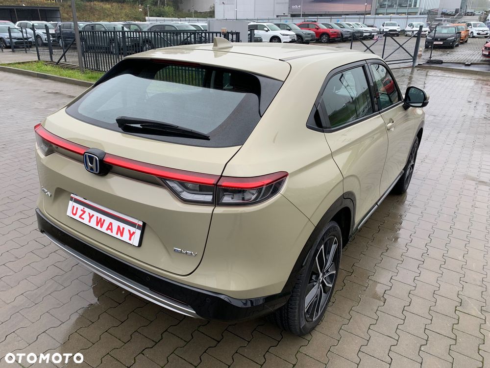 Honda HR-V - 20
